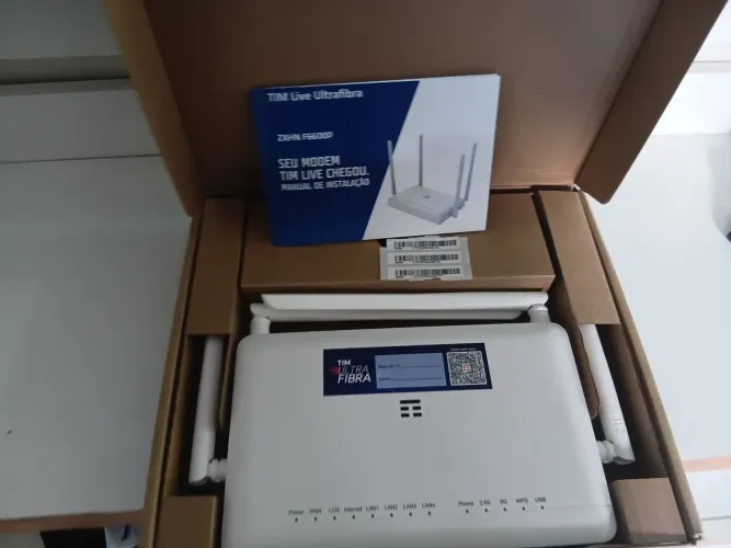 Roteador wifi
