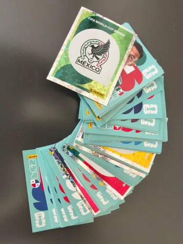Oportunidade Figurinhas Copa 2026