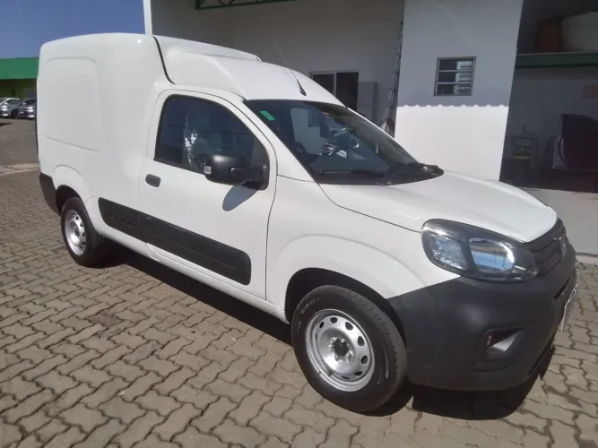 Fiat Fiorino Endurance 1.3 Flex 8V 2P 2026