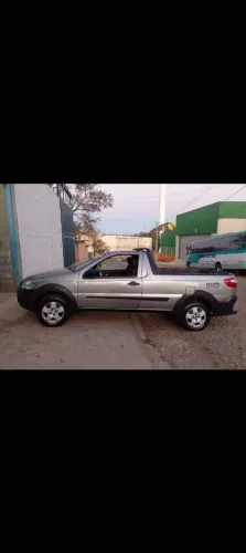 Fiat Strada Working 1.4 MPI Fire Flex 8V CS 2016