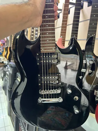 Guitarra sg LTD indonesia