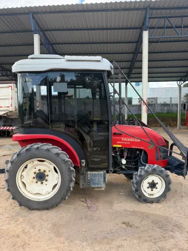 Trator yanmar agritech 55CV