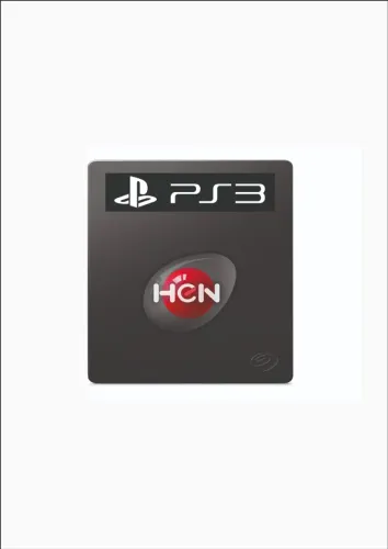 HD Externo Com vários Jogos de Playstation 3
