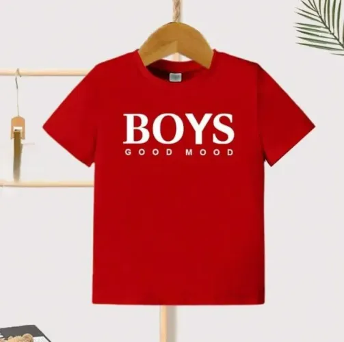 Camiseta Infantil Menino Tam 6