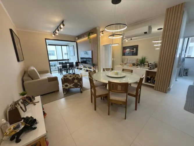 Apartamento à venda em Florianópolis, Cachoeira do Bom Jesus, com 3 quartos, 90m².