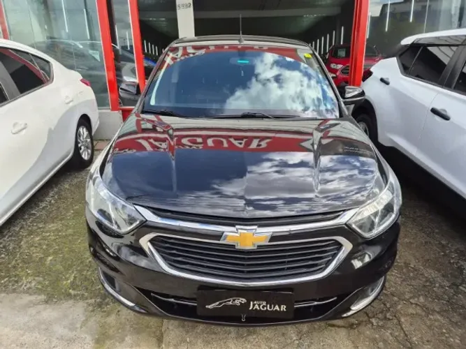 Chevrolet Cobalt LTZ 1.8 8V Econo.flex 4P Aut. 2020