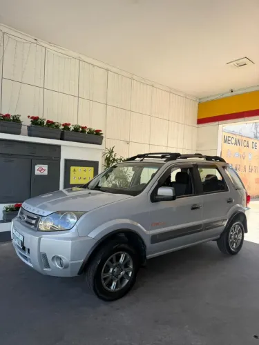 Ford Ecosport XLT Freestyle 1.6 Flex 8V 5P 2011