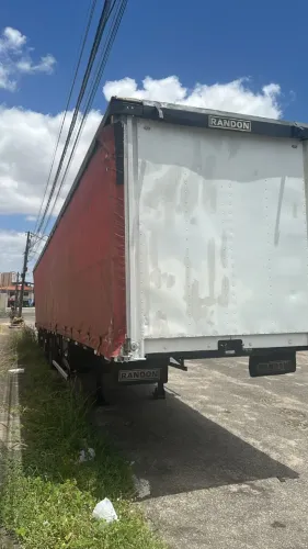 Carreta Randon Sider (Asa Delta)