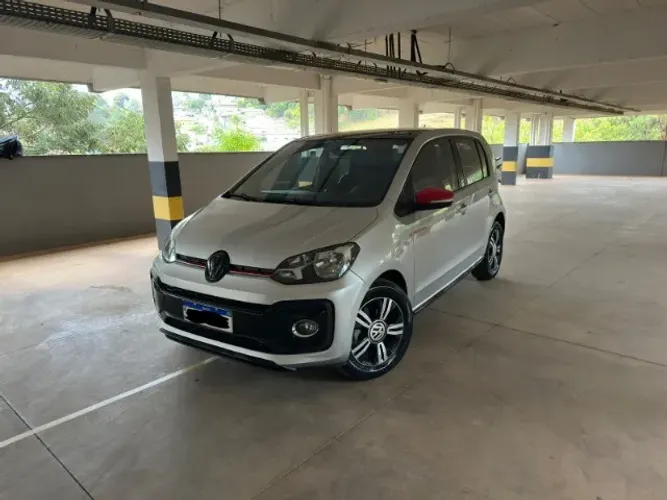 Volkswagen Up! Pepper 1.0 TSI L Flex 12V 5P 2018