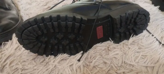 Coturno Boot Wear calça 39