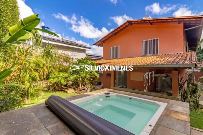 Casa com 4 quartos à Venda, Comiteco - Belo Horizonte