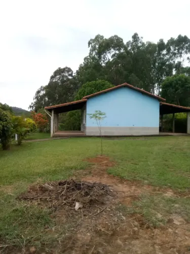 Chácara 2.400 m² | Ótima casa | Bairro Elite | Mar de Espanha/MG
