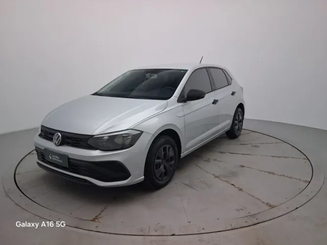 Volkswagen Polo Track 1.0 Flex 12V 5P 2026