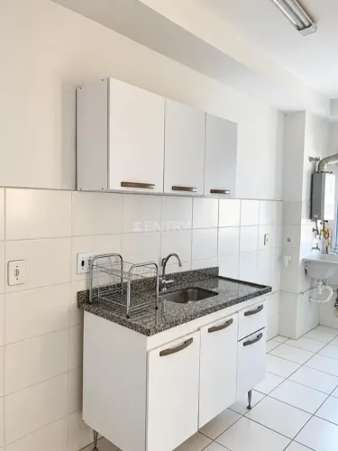 Apartamento 2 quartos Jardim Tamoio Jundiaí SP com lazer completo e portaria 24h