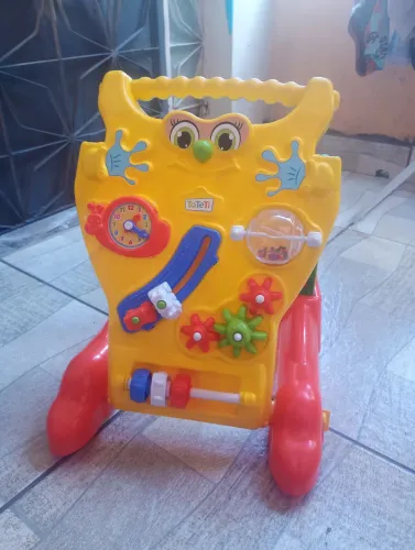 Andador infantil