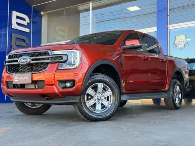 Ford Ranger XLS 2.0l 4X2 2024