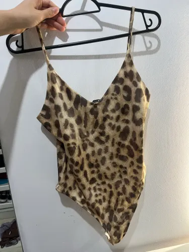 Body Zara oncinha 