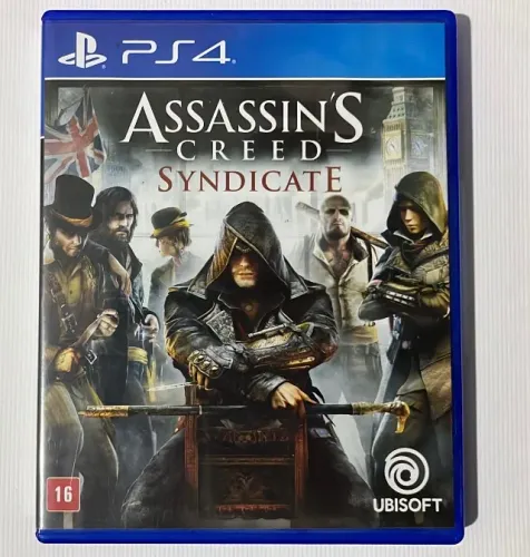 Assassin's Creed Syndicate PS4