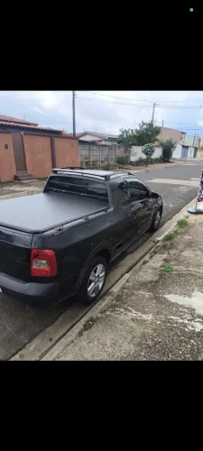 Volkswagen Saveiro 1.6 MI Total Flex 8V CE 2011