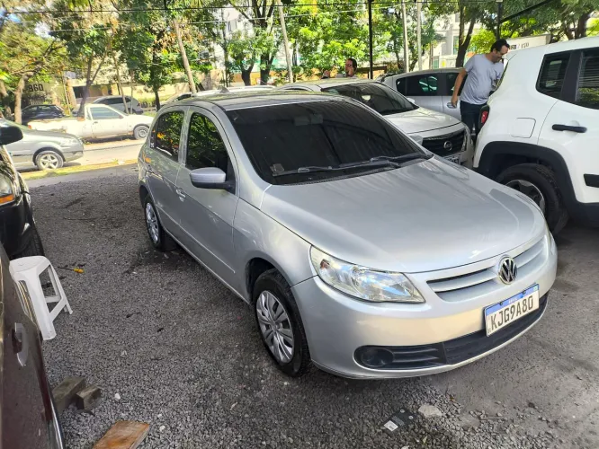 Volkswagen Gol Geração IV City Trend 1.0 8V MI Total Flex Mec. 4P 2010