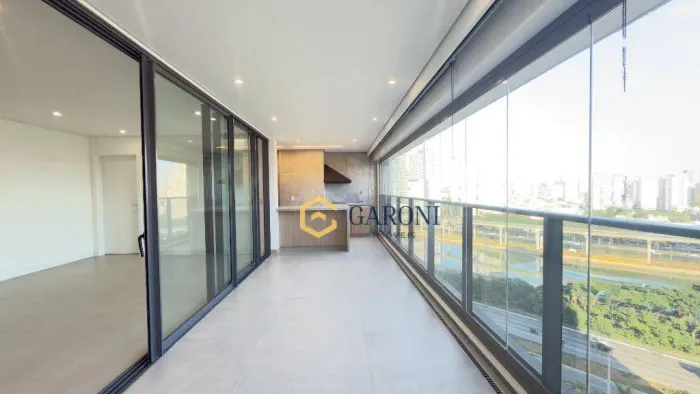 Apartamento para locação com 3 suítes | 2 vagas no Morumbi - SP