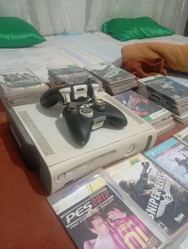 Xbox 360 FAT Falcon