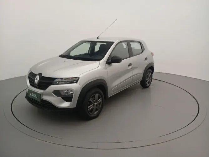 Renault Kwid 1.0 Zen 2026