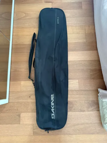 Capa mala bag Snowboard Dakine para transportar pranchas até 165 