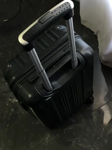 Mala 10kg de bordo em ótimo estado