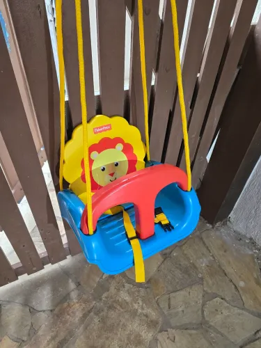 Balanço Bebê Fisher Price