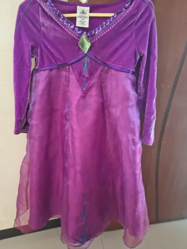 Vestido Personagem Ana