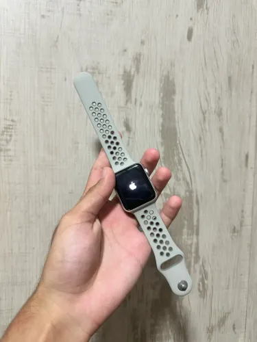 Apple Watch série 3 - retirada de peça ou conserto 