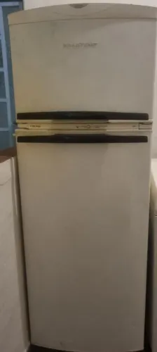 Geladeira Brastemp