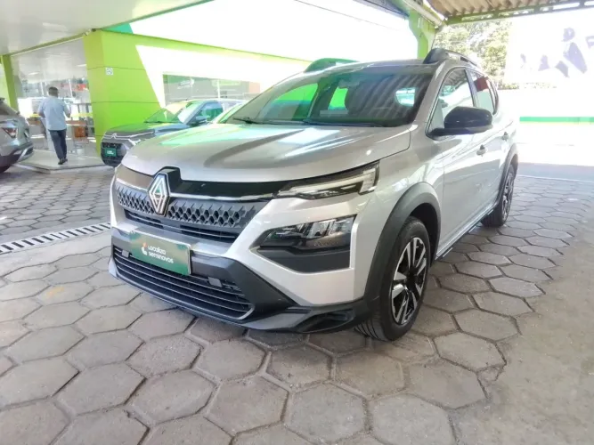 Renault Kardian Evolut. Flex 1.0 TB 12V 5P Aut. 2025