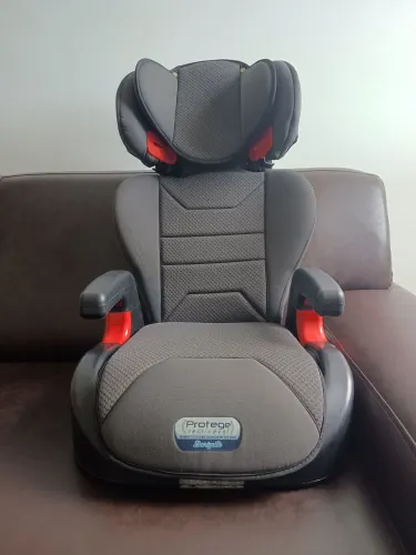 Cadeira para Auto Burigotto Protege, 15-36kg