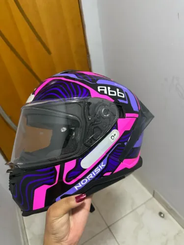 Capacete Norisk Strada II