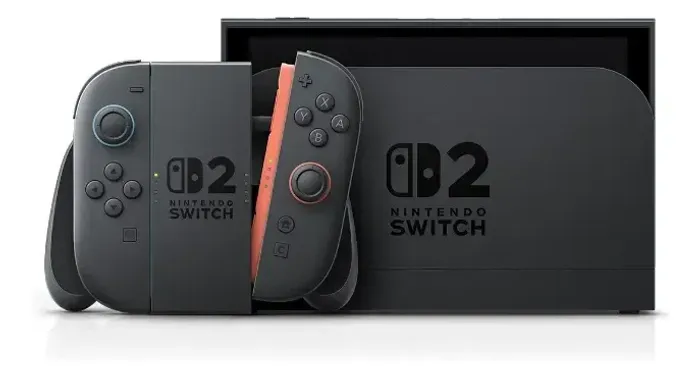 Nintendo Switch 2 LACRADO