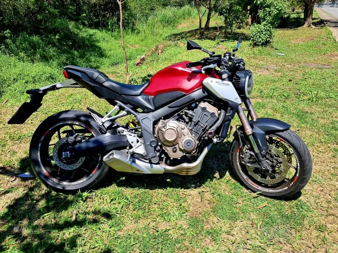CB 650R