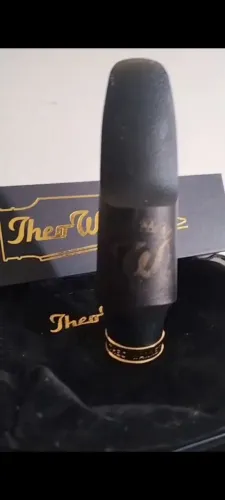 Boquilha Sax Tenor Theo Wanne Essentials Series Contemporary 7*
