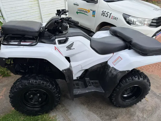 Vendo Quadriciclo HONDA ano 2020