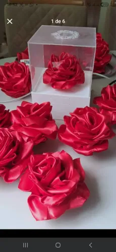 Lembranças personalizadas centro de mesa