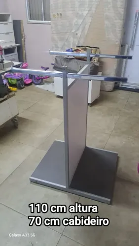 Arara para roupas