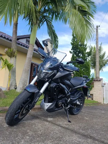 BAJAJ DONINAR 400