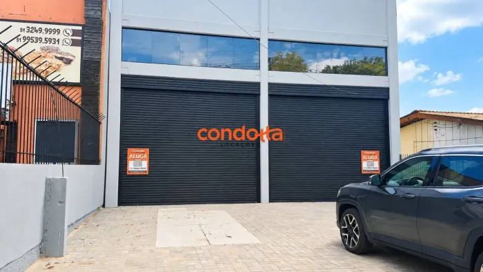 Pavilhão para alugar, 200 m² por R$ 11.112,00/mês - Espírito Santo - Porto Alegre/RS