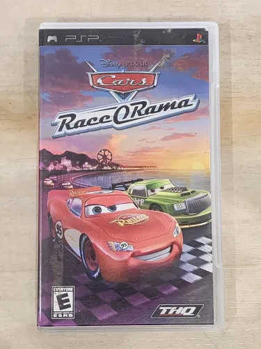 Cars Race-O-Rama - PSP