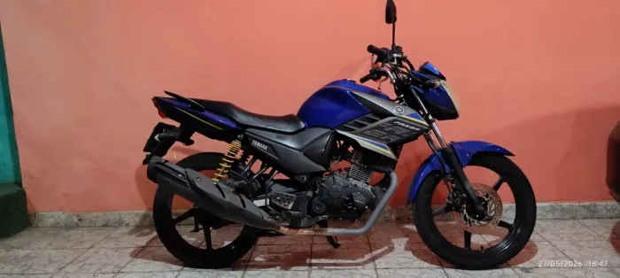 YAMAHA FAZER 150