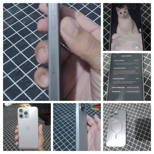 iPhone 15 pro max