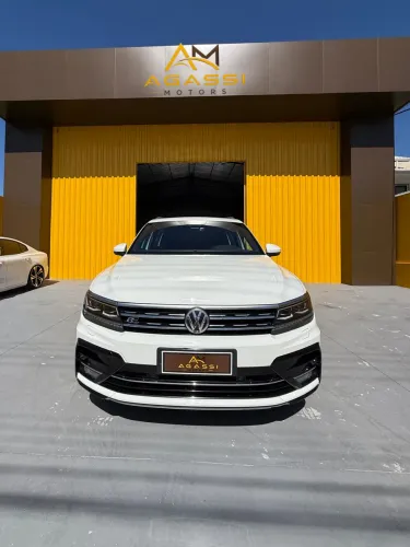 Volkswagen Tiguan Allspac R-line 350 TSI 2.0 4X4 2018