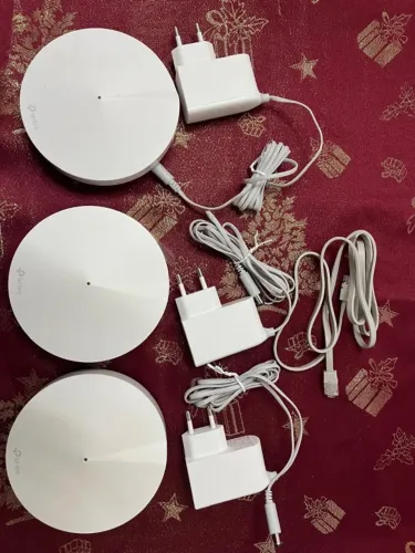 Kit  Wi-Fi Mesh 3 Unidades TP-Link