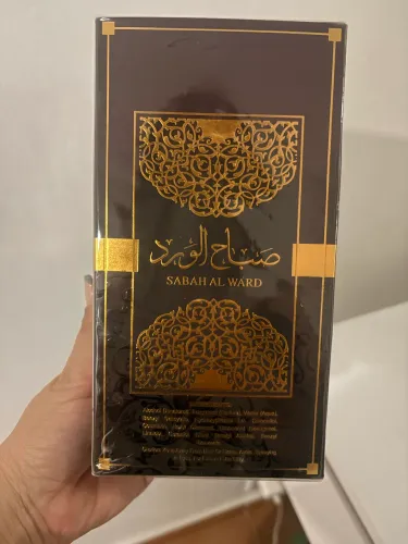 Perfume SABAH AL WARD LACRADO